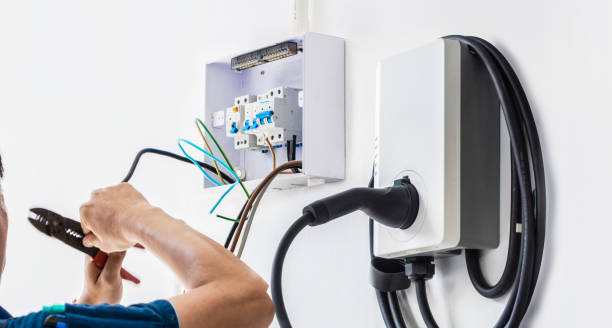 Best Residential Electrician Services  in Colmar Manor, MD